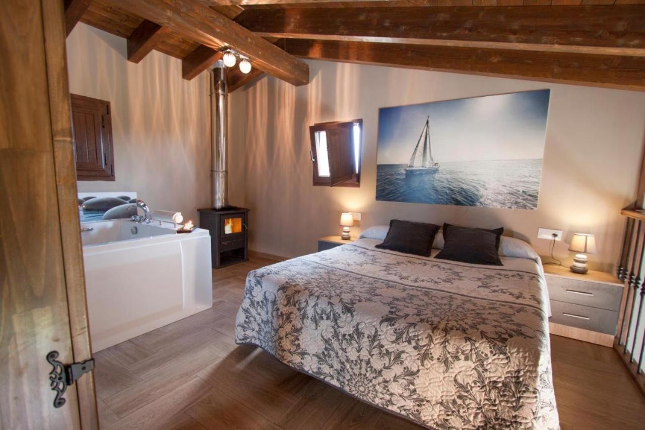 Villas Verdemar Isla Plana Exteriör bild