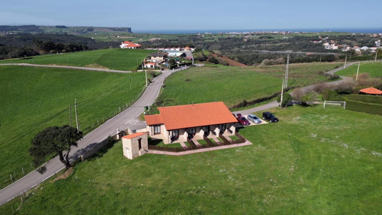 Villas Verdemar Isla Plana Exteriör bild