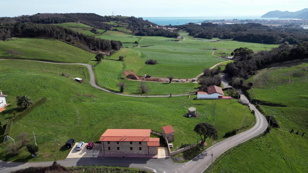Villas Verdemar Isla Plana Exteriör bild